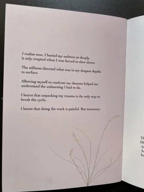 How I inherited the habit of burying sadness - Image 4