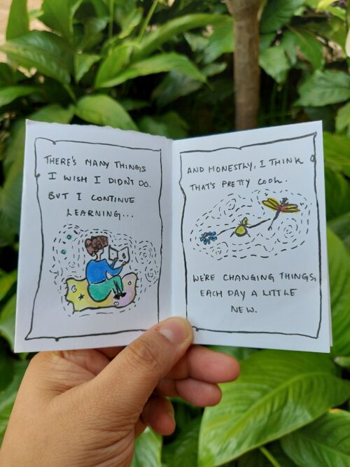 I'm Not A Perfect Person - Image 2