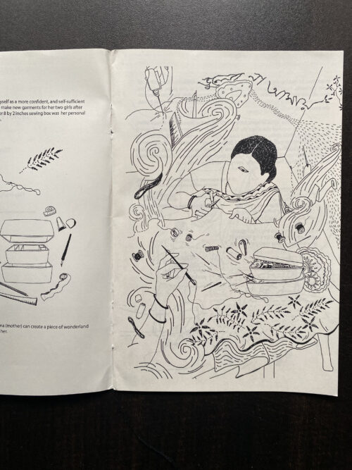 Sabitri's Sewing Box | First Edition - Image 2