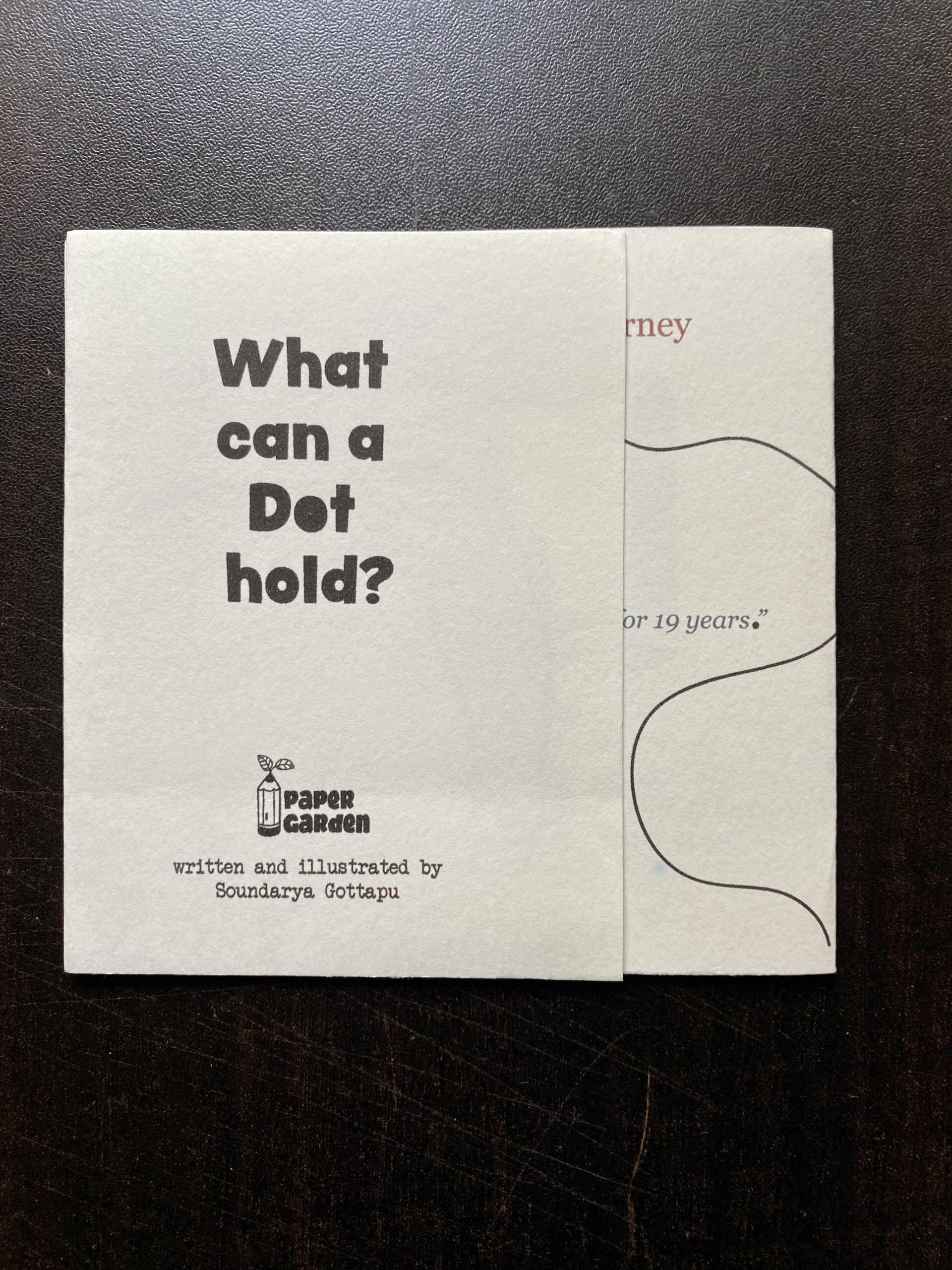 What can a Dot hold?