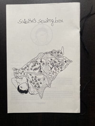 Sabitri's Sewing Box | First Edition