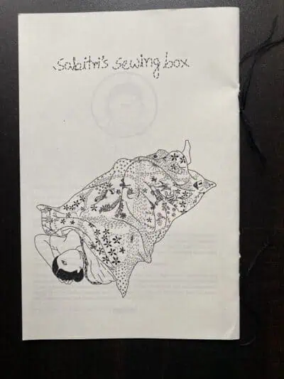 Sabitri's Sewing Box | First Edition