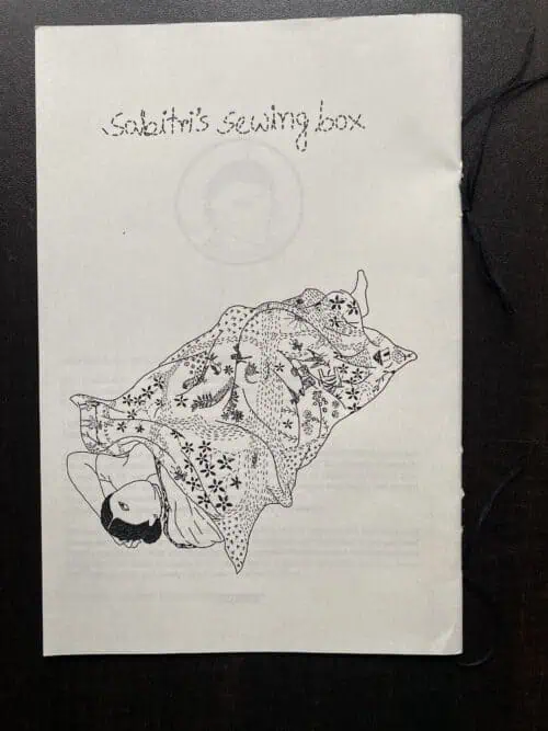 Sabitri's Sewing Box | First Edition