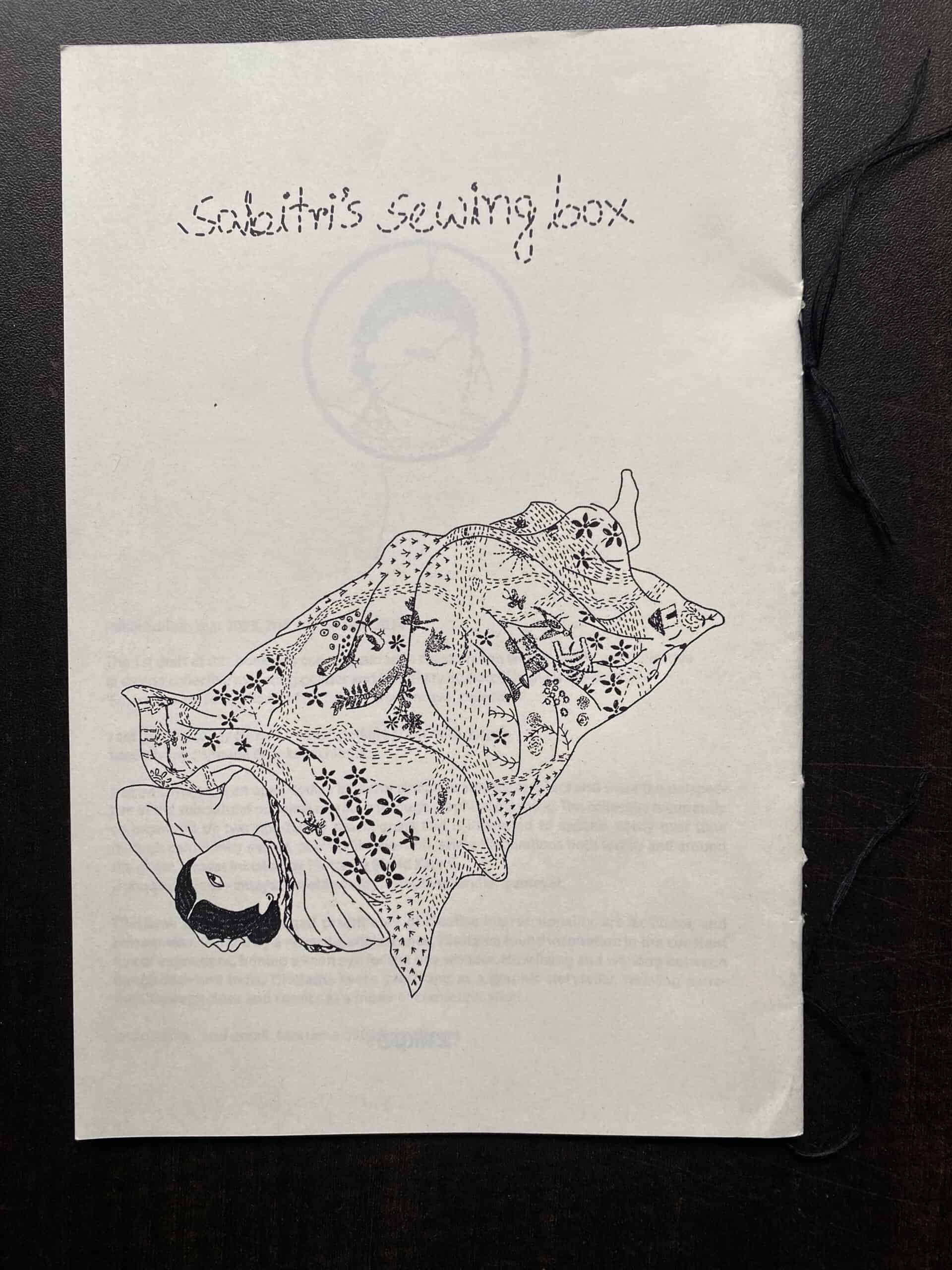 Sabitri's Sewing Box | First Edition