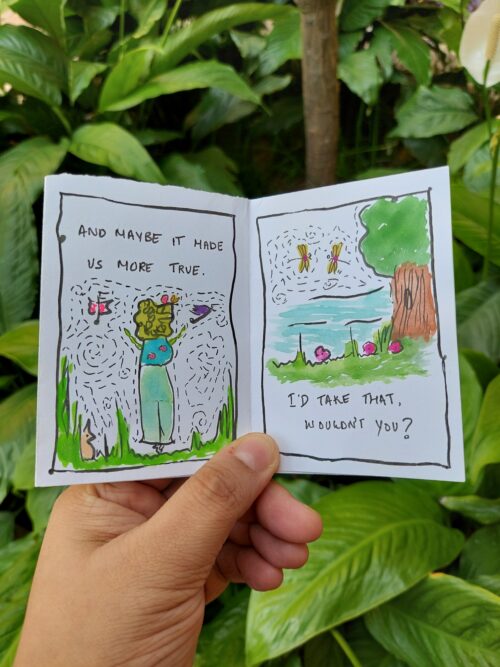I'm Not A Perfect Person - Image 3