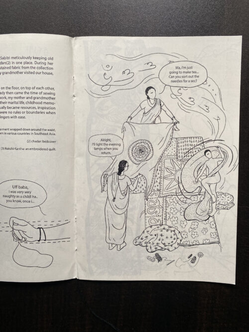 Sabitri's Sewing Box | First Edition - Image 3