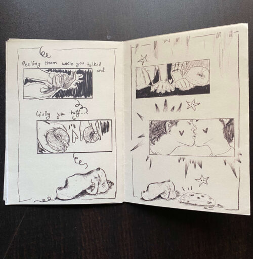 Chocolate Chip Cookie | Zine | 2 Sizes - Image 2