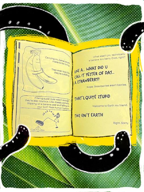 Akela: A Graphic Comic - Image 2