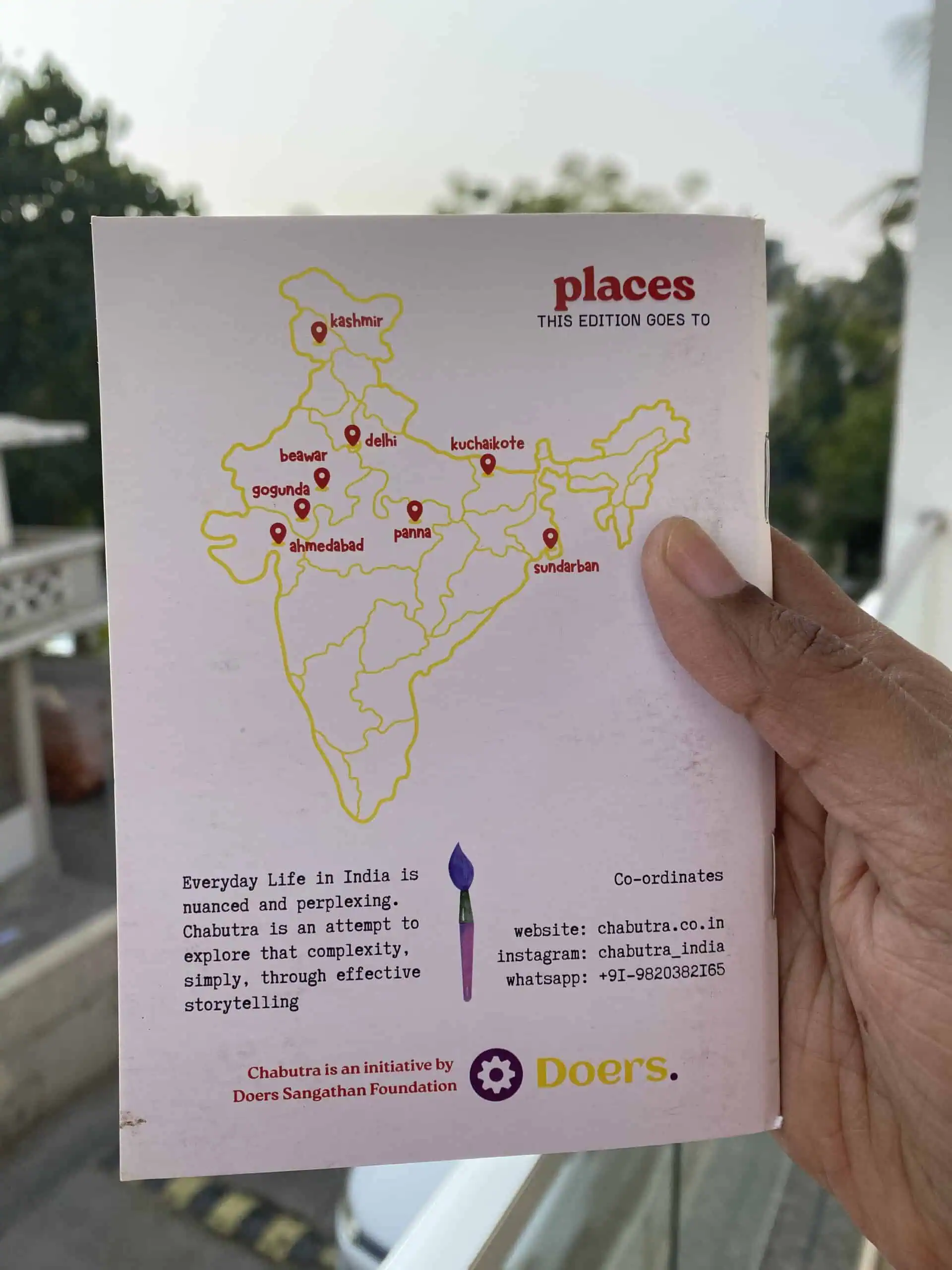 Chabutra: Stories from India's Heartland - Image 4