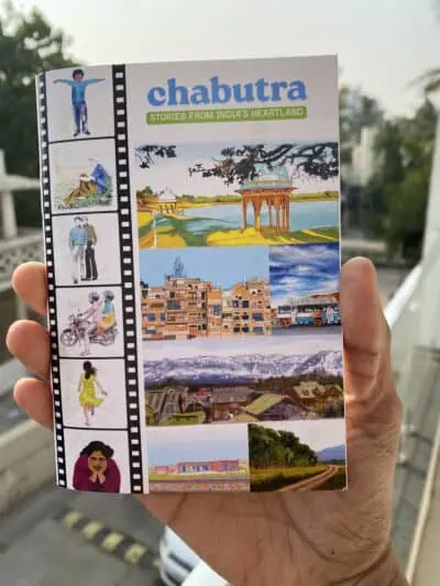 Chabutra: Stories from India's Heartland
