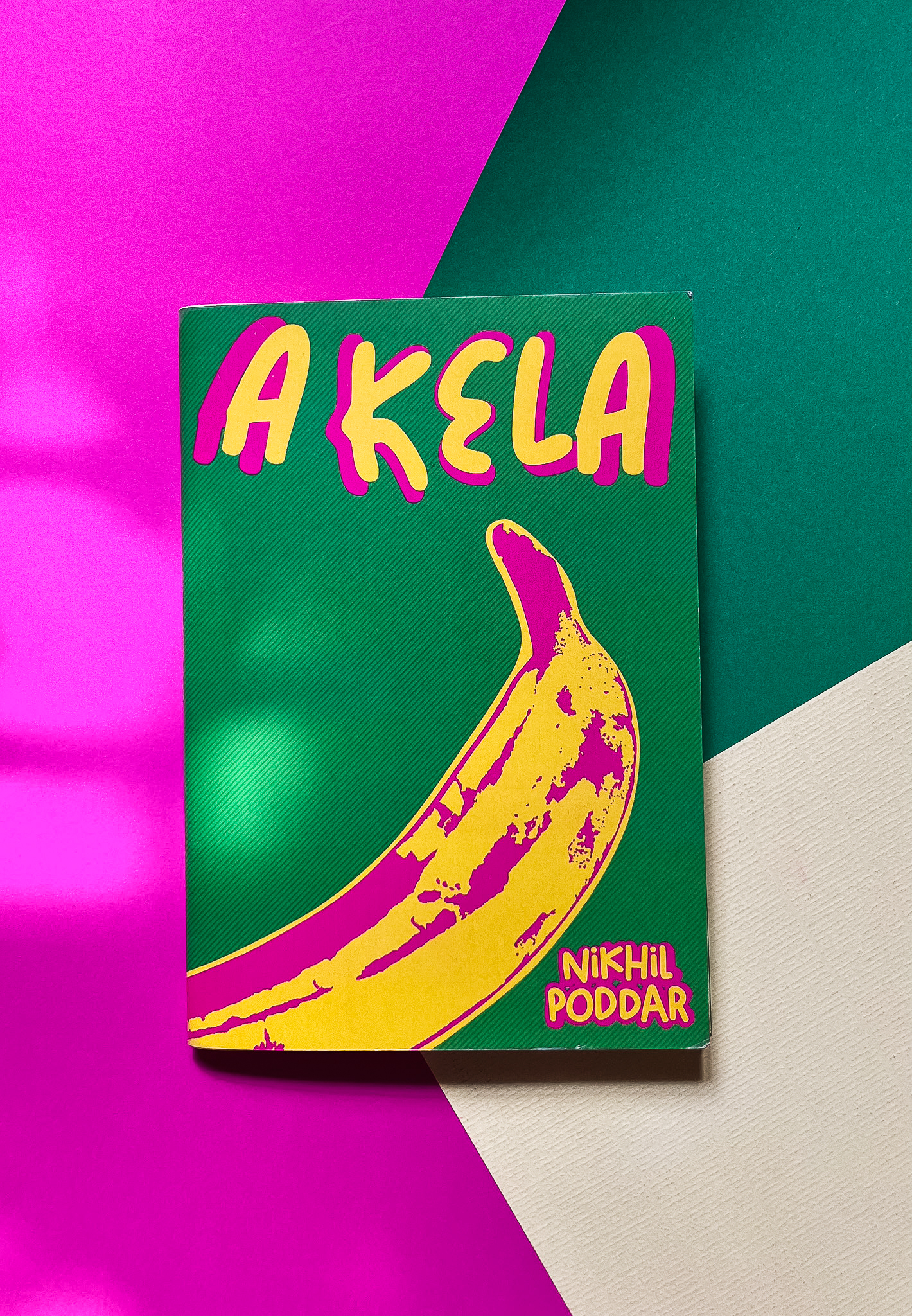 Akela: A Graphic Comic