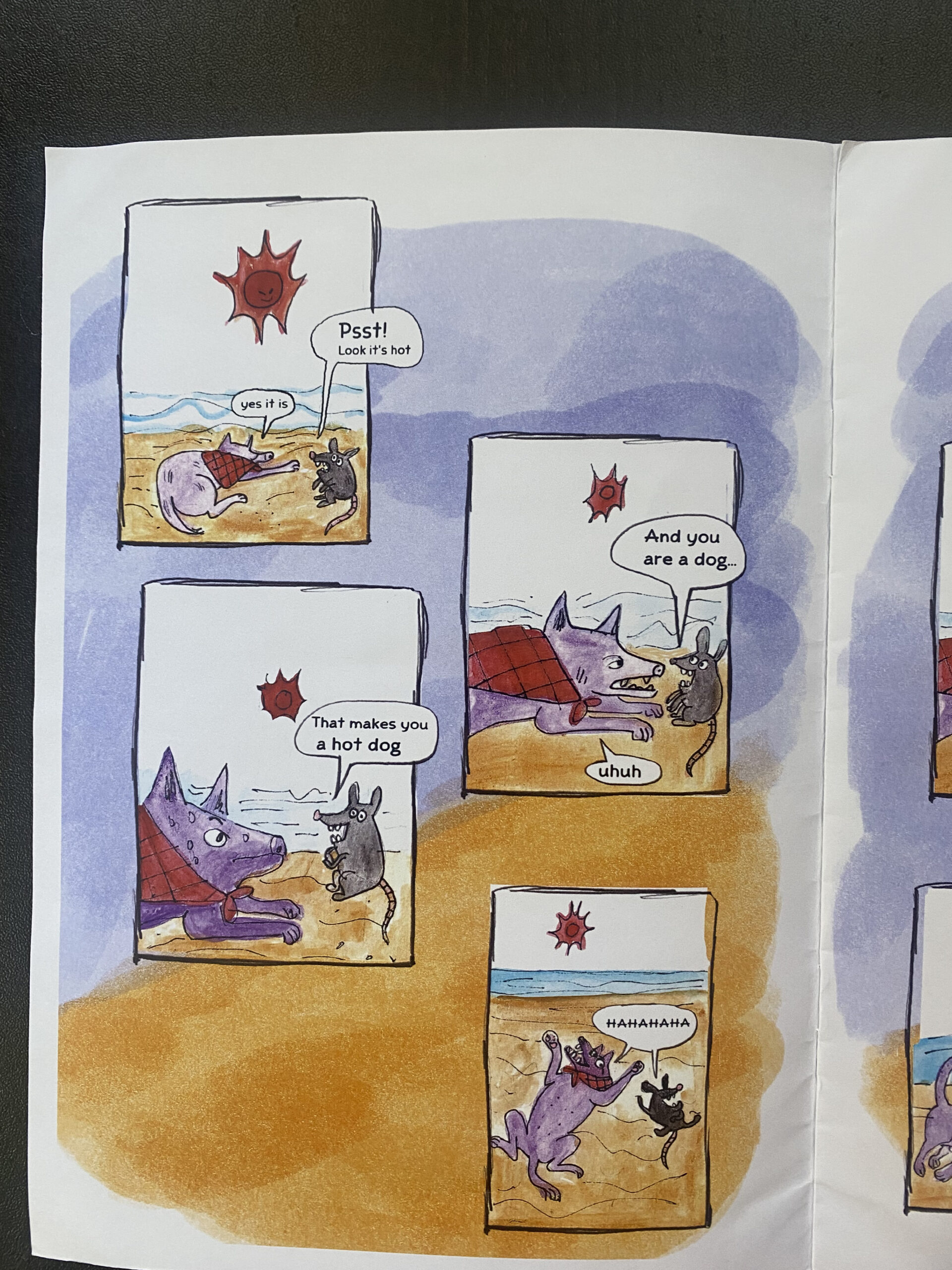 It's So Silly! #1 Oh Lord - Image 2