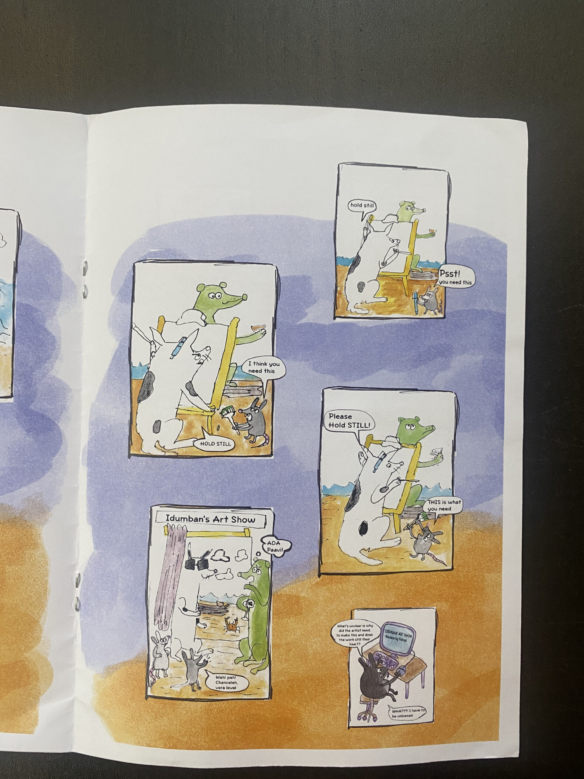 It's So Silly! #1 Oh Lord - Image 3