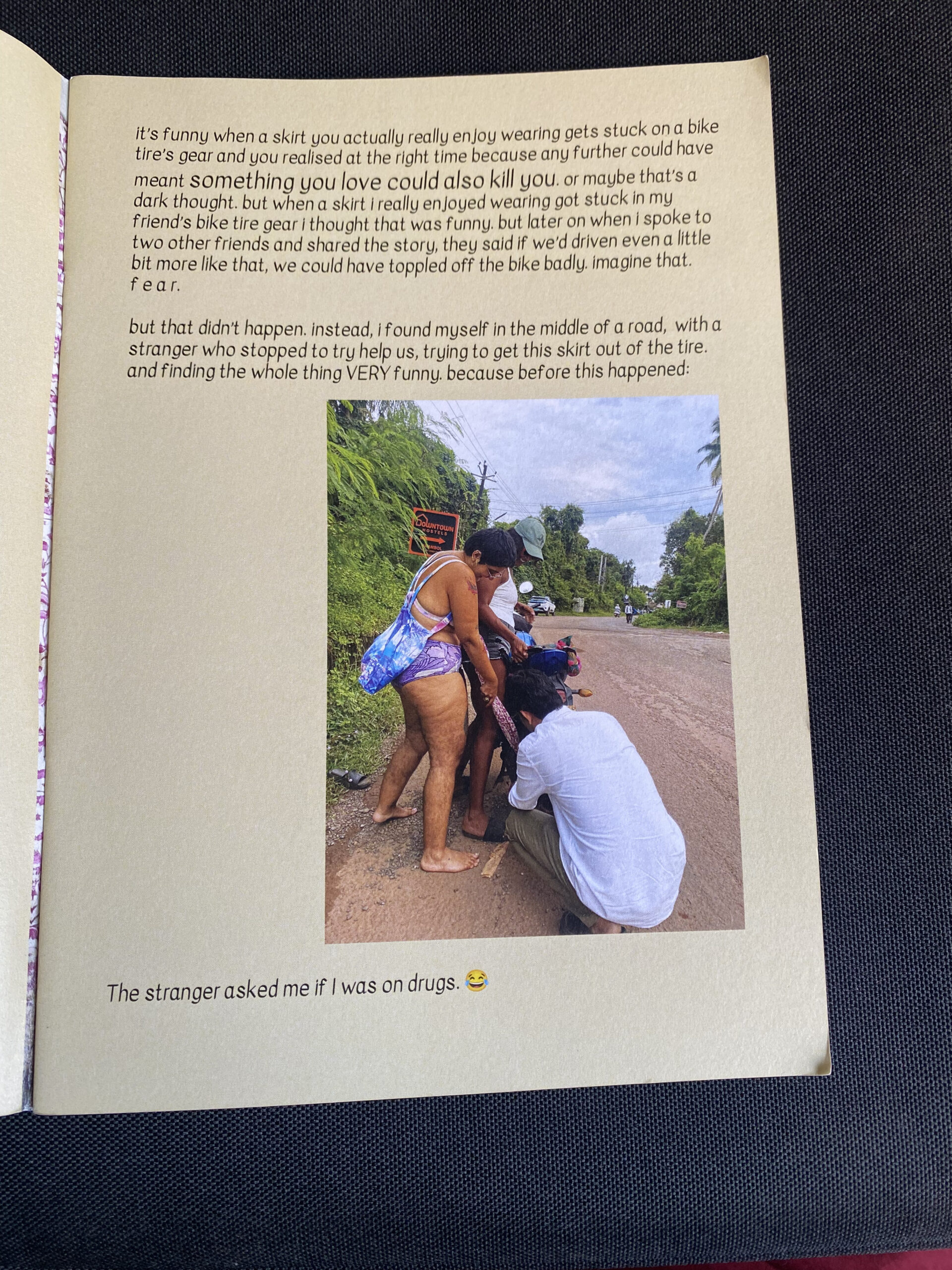 Funeral of the Skirt - Image 2