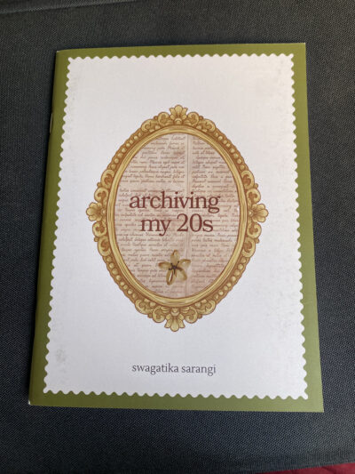 Archiving My 20s