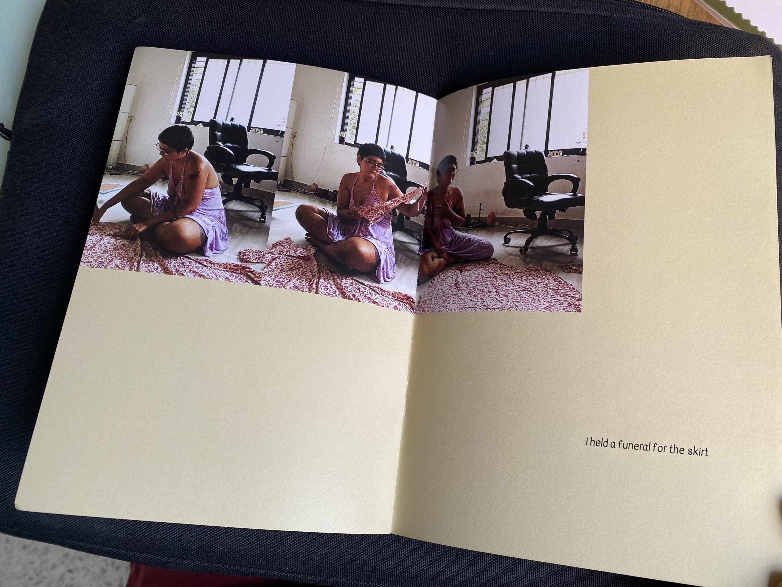 Funeral of the Skirt - Image 3