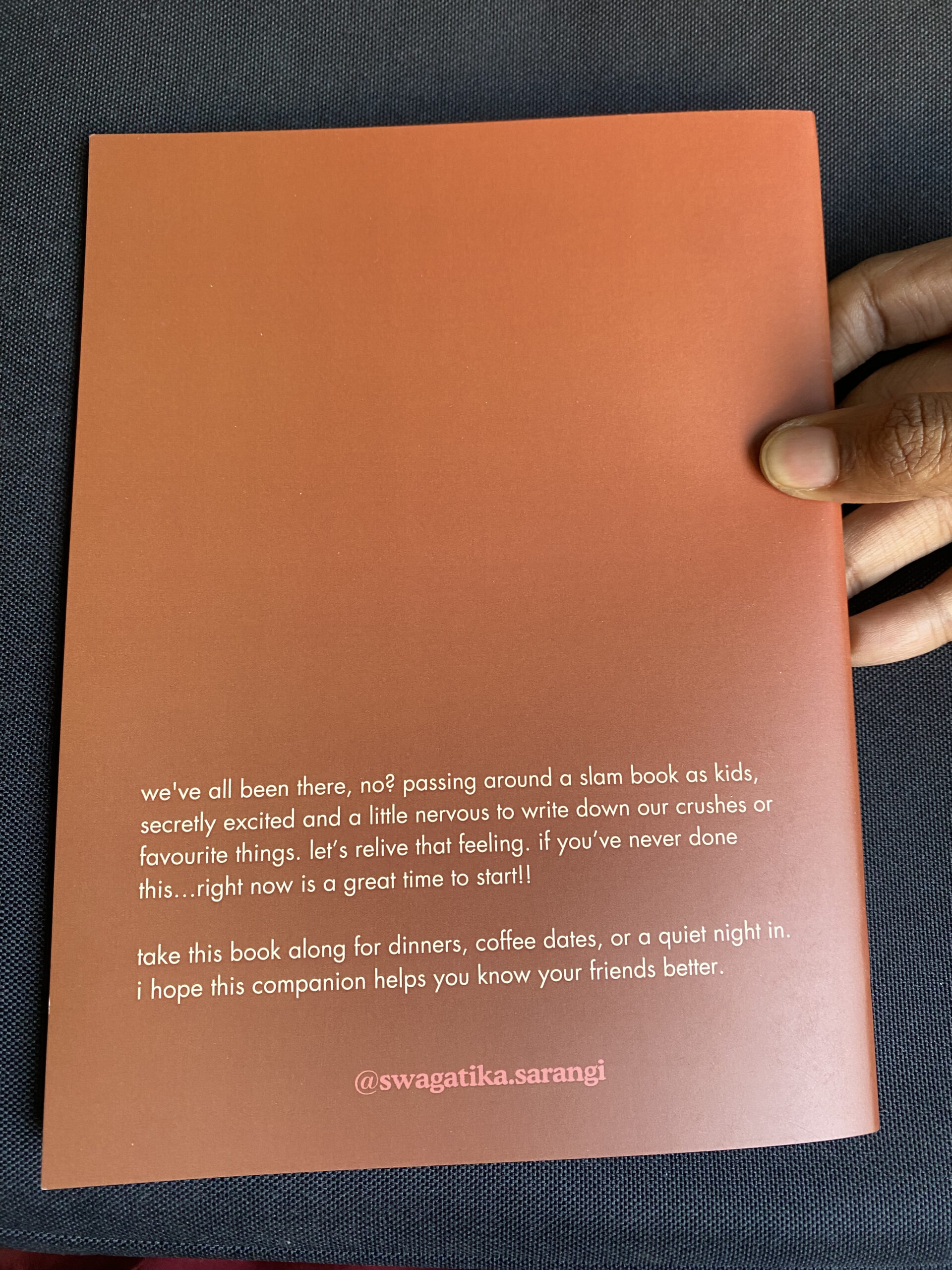 Slam Book for Grown-Ups - Image 3