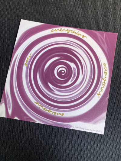 A Comforting Letter To Self | Print 3