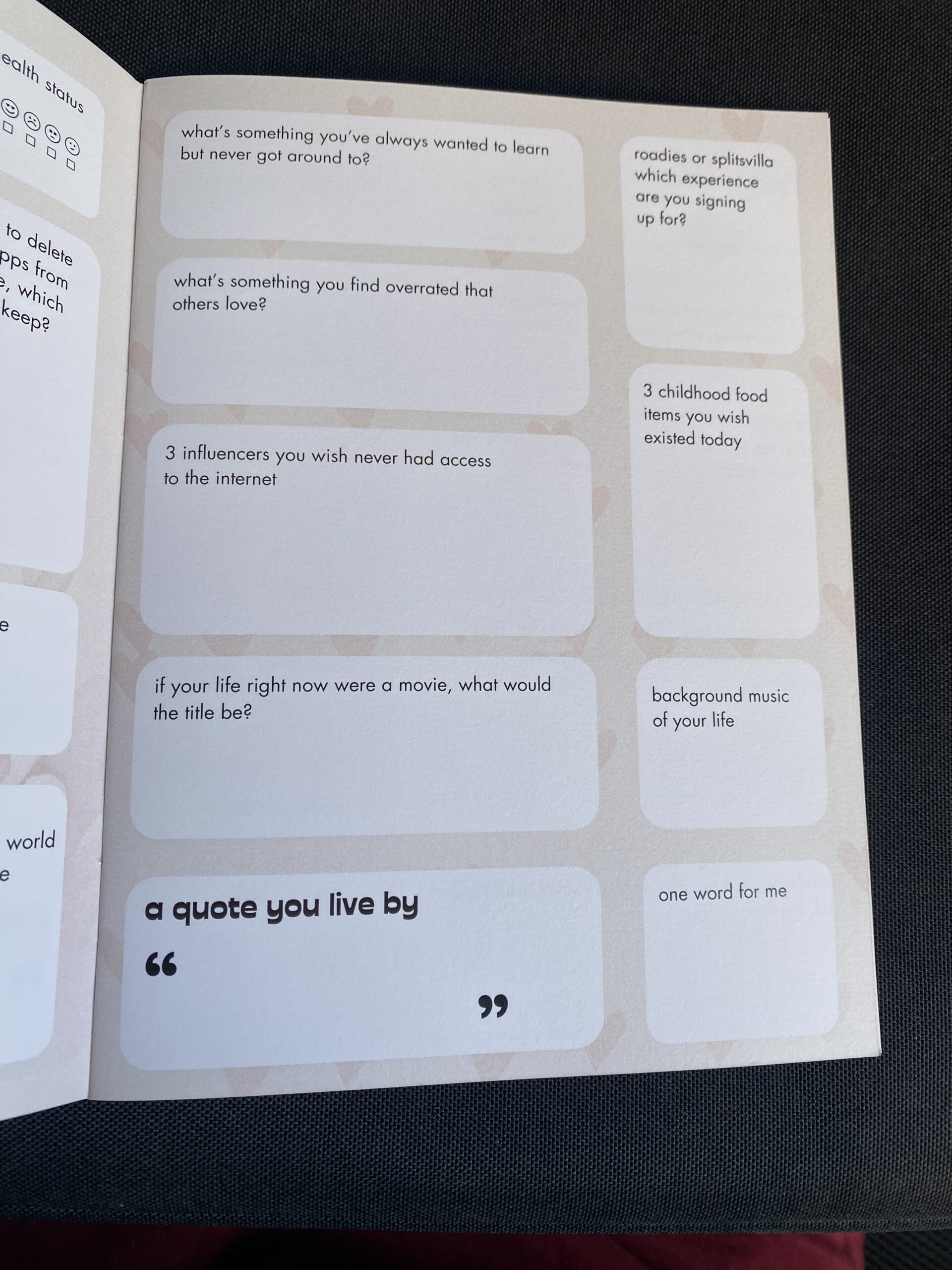 Slam Book for Grown-Ups - Image 4