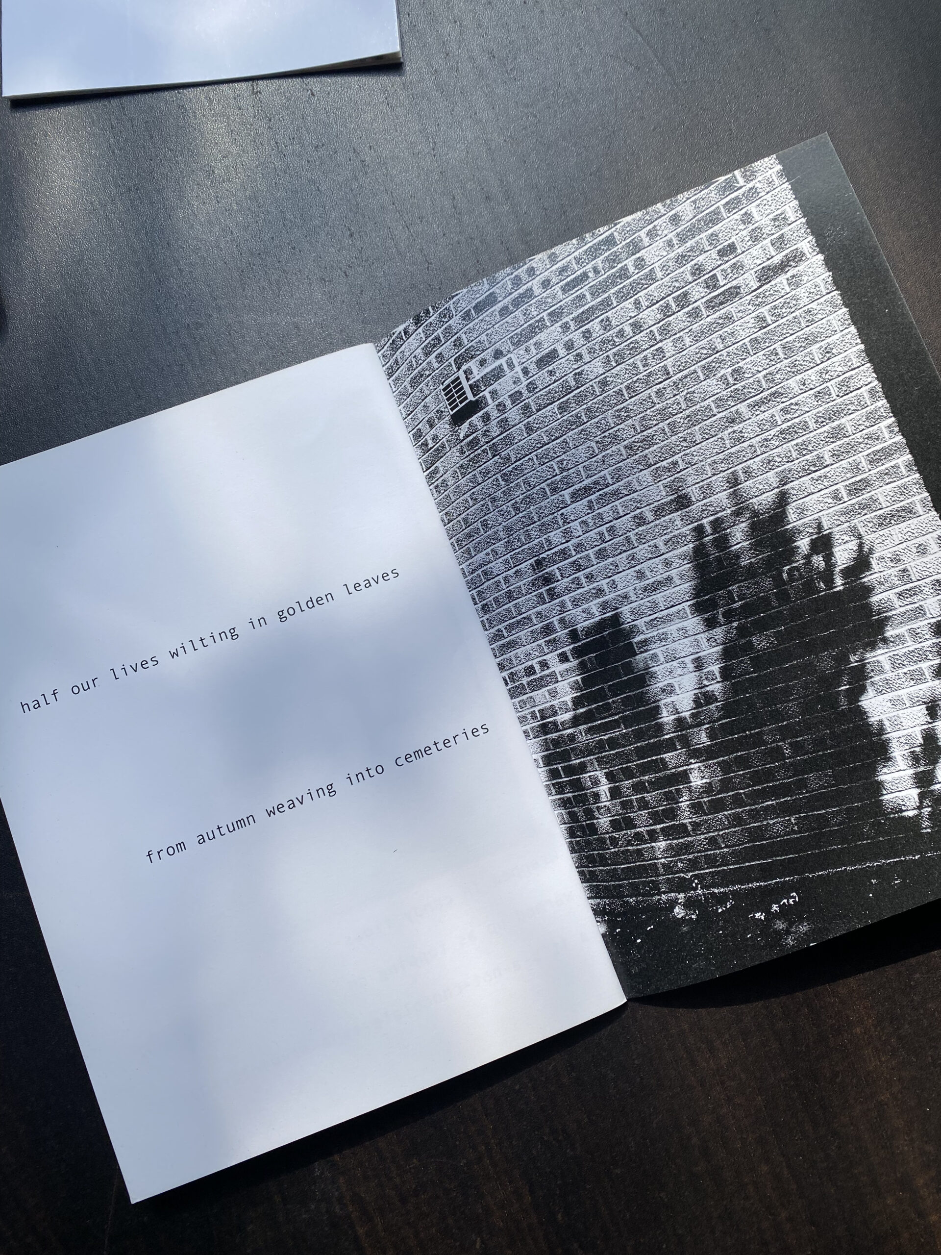 Time Is Split Between Searching & Mourning - Image 2