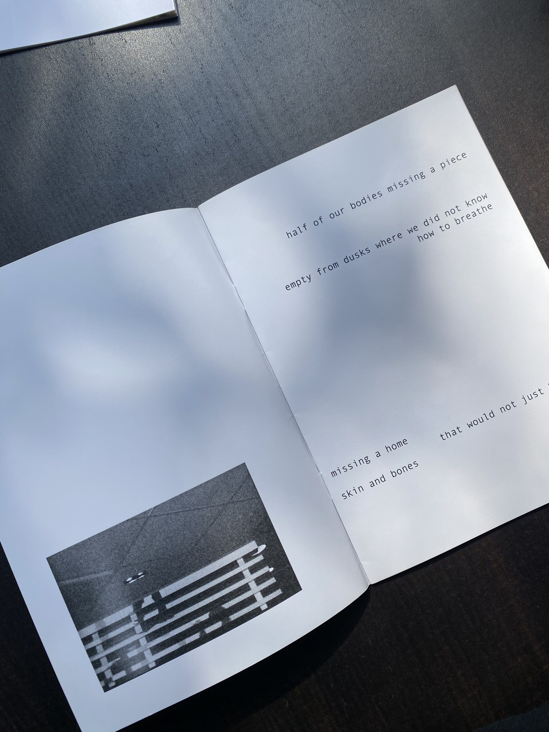 Time Is Split Between Searching & Mourning - Image 3